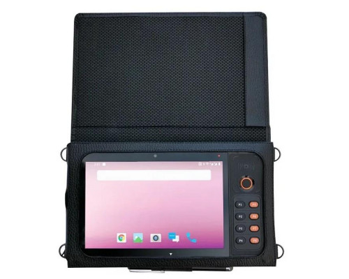 Чехол для планшета Urovo P8100 из нат. кожи
