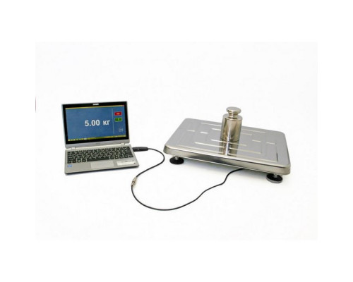 Весовой адаптер Масса-К USB/МК,ТВ,4D