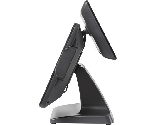 Второй монитор 9,7" для терминала Wintec Anypos600, Черный