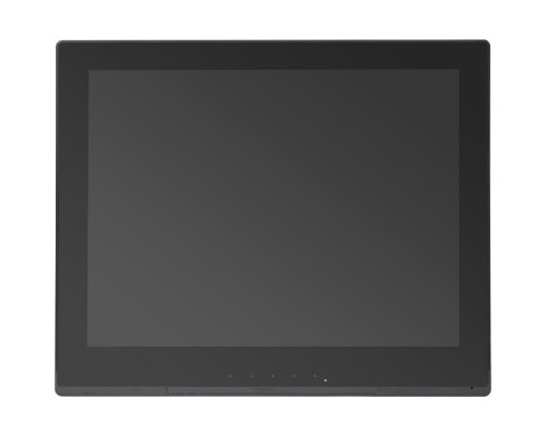 Второй монитор 10" PT для VIVA POS, черный, VGA (с кронштейном)
