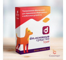 DMcloud: ПО DM.ТОИР (Подписка на 1 месяц, арт. DMTOIR1m)
