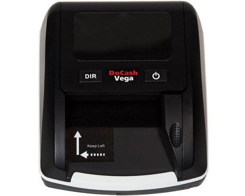 Детектор банкнот DoCash Vega RUB (с аккумулятором)