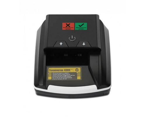 Детектор банкнот Mertech D-20A Promatic GREENRED (с аккумулятором)