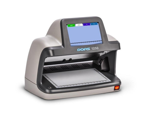 Детектор банкнот DORS 1250 Standart