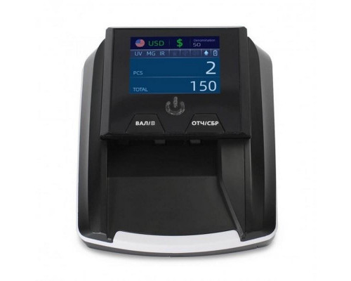 Детектор банкнот Mertech D-20A Promatic TFT Multi (без аккумулятора)