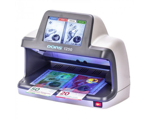 Детектор банкнот DORS 1250 Professional