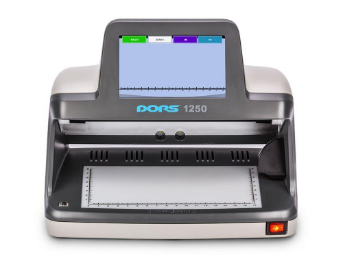 Детектор банкнот DORS 1250 Professional