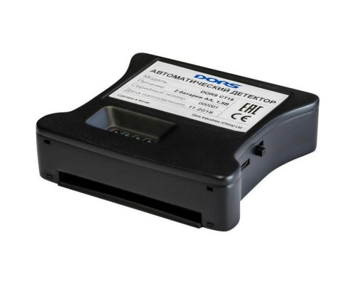 Детектор банкнот DORS CT18