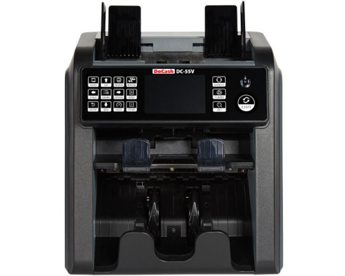 Счетчик банкнот DoCash DC-55V 2 CIS