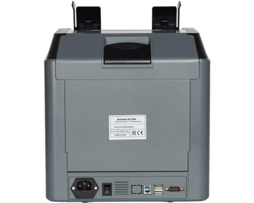 Счетчик банкнот DoCash DC-55V 2 CIS