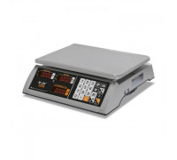 Весы торговые Mertech M-ER 327 AC-15.2 "Ceed" (LED, Белые)
