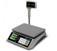 Весы торговые Mertech M-ER 328 ACPX-32.5 "TOUCH-M" (LCD)