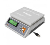 Весы фасовочные Mertech M-ER 326 AFU-32.1 "Post II" (LCD USB, COM)