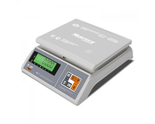 Весы фасовочные Mertech M-ER 326 AFU-15.1 "Post II" (LCD)