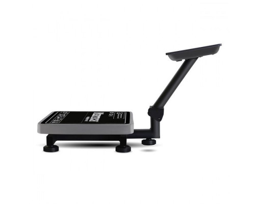 Весы напольные торговые Mertech M-ER 333 ACPU-60.20 (с расч. стоимости LED)