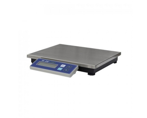 Весы фасовочные Mertech M-ER 224 AFU-15.2 STEEL (LCD, USB)