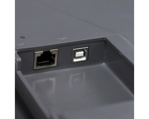 Весы фасовочные Mertech M-ER 224 32.5 STEEL (LCD, USB, без дисплея, без АКБ)
