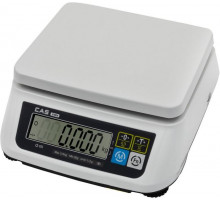 Весы фасовочные CAS SWN-3DD (RS-232)