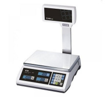 Весы торговые CAS ER JR-6CBU