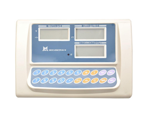 Весы напольные МЕХЭЛЕКТРОН-М ВЭТ-600-100/200-1С-АБ (600x800)