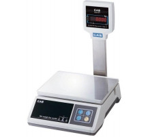 Весы фасовочные CAS SWII-30P