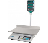 Весы торговые CAS AP-30M BigTray
