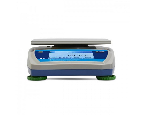Лабораторные весы Mertech M-ER 123 АCF-3000.1 "SENSOMATIC"