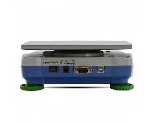 Лабораторные весы Mertech M-ER 123 АCF-3000.1 "SENSOMATIC"