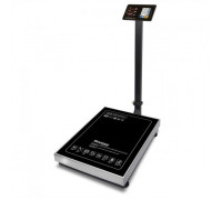 Весы напольные торговые Mertech M-ER 333 ACLP-300.50/100 "TRADER" (с расч. стоимости LED)