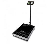 Весы напольные торговые Mertech M-ER 333 ACLP-600.200 "TRADER" (с расч. стоимости LCD)