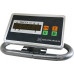 Весы платформенные МЕХЭЛЕКТРОН-М ВЭТ-1-1000П-2С-ДБ (1м*1м)