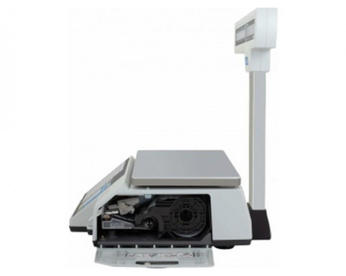 Весы с печатью этикеток CAS CL5000J-6IP (TCP-IP)