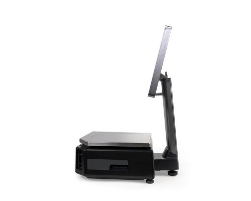 Весы с печатью этикеток Mertech M-ER 727 PM-32.5 (15", USB/Ethernet/WiFi)