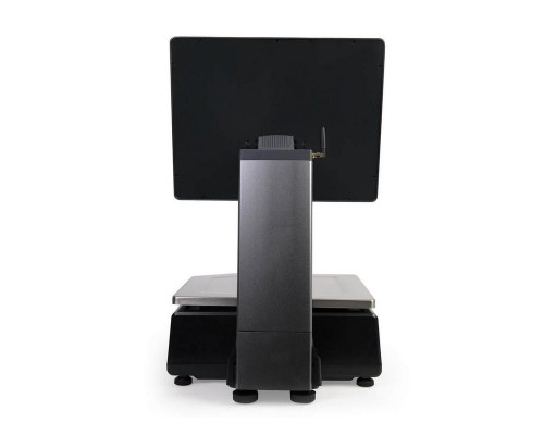 Весы с печатью этикеток Mertech M-ER 727 PM-32.5 (15", USB/Ethernet/WiFi)