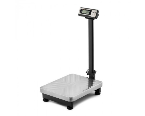 Весы напольные фасовочные Mertech M-ER 334 ACFP-300.50/100 "FARMER" LCD