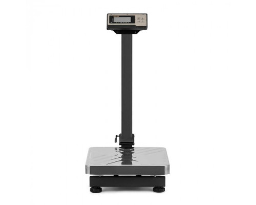 Весы напольные фасовочные Mertech M-ER 334 ACFP-300.50/100 "FARMER" LCD