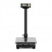 Весы напольные фасовочные Mertech M-ER 334 ACFP-300.50/100 "FARMER" LCD