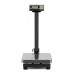 Весы напольные фасовочные Mertech M-ER 334 ACFP-150.20/50 "FARMER" LCD