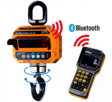 Весы крановые CAS CASTON-III 10 THD-RF (с пультом TWN)