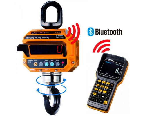 Весы крановые CAS CASTON-III 30 THD-RF (с пультом TWN)