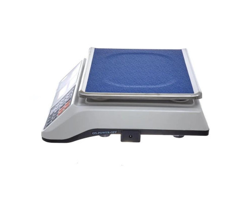 Весы торговые Great River DH-601 (40 кг, LCD)