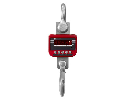 Весы крановые Масса-К ЕКМ-1500/2-W (морозостойкие с Wi-Fi)