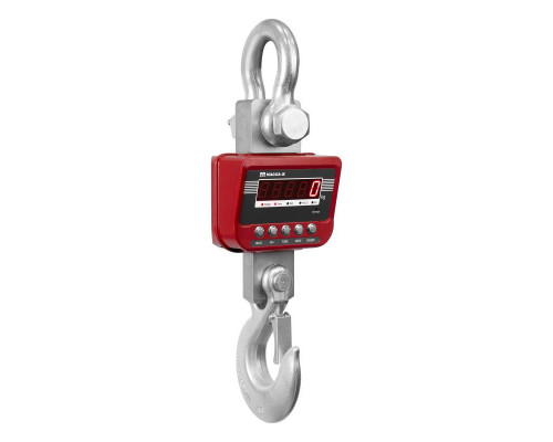 Весы крановые Масса-К ЕКМ-1500/2-W (морозостойкие с Wi-Fi)
