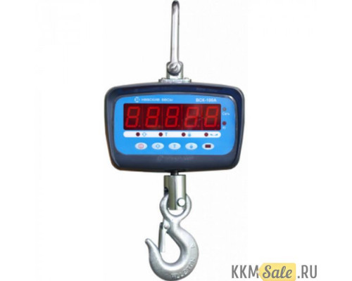 Весы крановые Невские Весы ВСК-300А