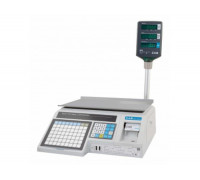 Весы с печатью этикеток CAS LP-30R v.1.6 (TCP-IP)