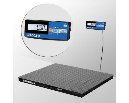 Весы врезные Масса-К 4D-PMF-12/10-500-A(RUEW)