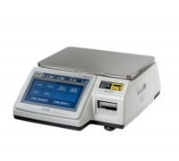 Весы с печатью этикеток CAS CL7000-30B (TCP-IP)