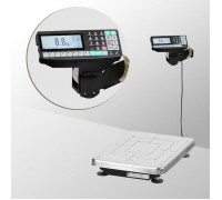 Весы напольные с печатью этикеток Масса-К TB-S-15.2-RP1