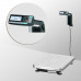 Весы напольные с печатью этикеток Масса-К TB-S-200.2-RL1
