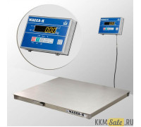 Весы платформенные Масса-К 4D-P.S-3-3000-AB